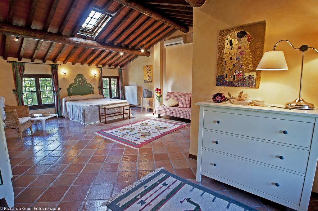 Bed And Breakfast Casa Formica Кашина Номер фото