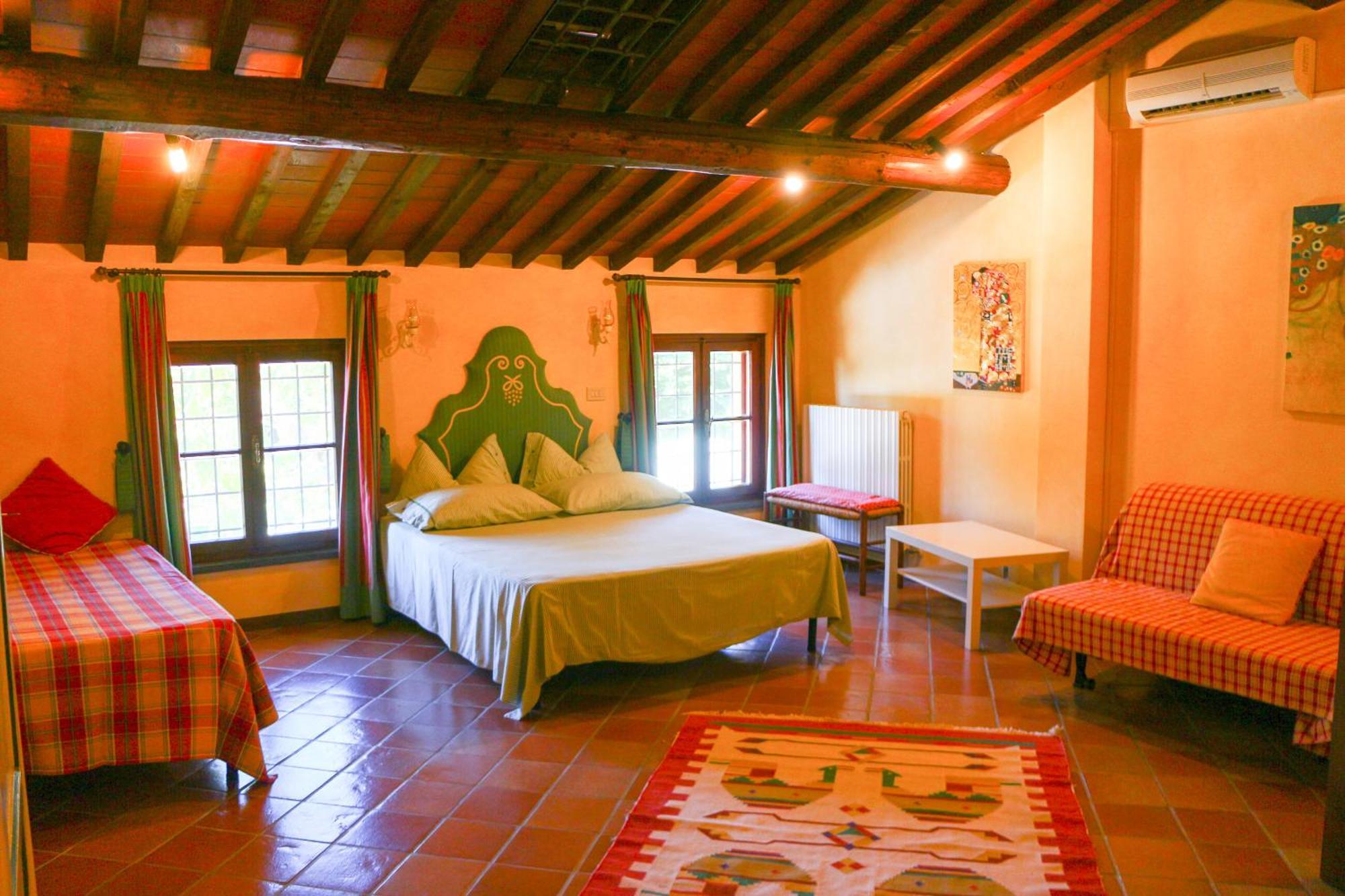 Bed And Breakfast Casa Formica Кашина Экстерьер фото