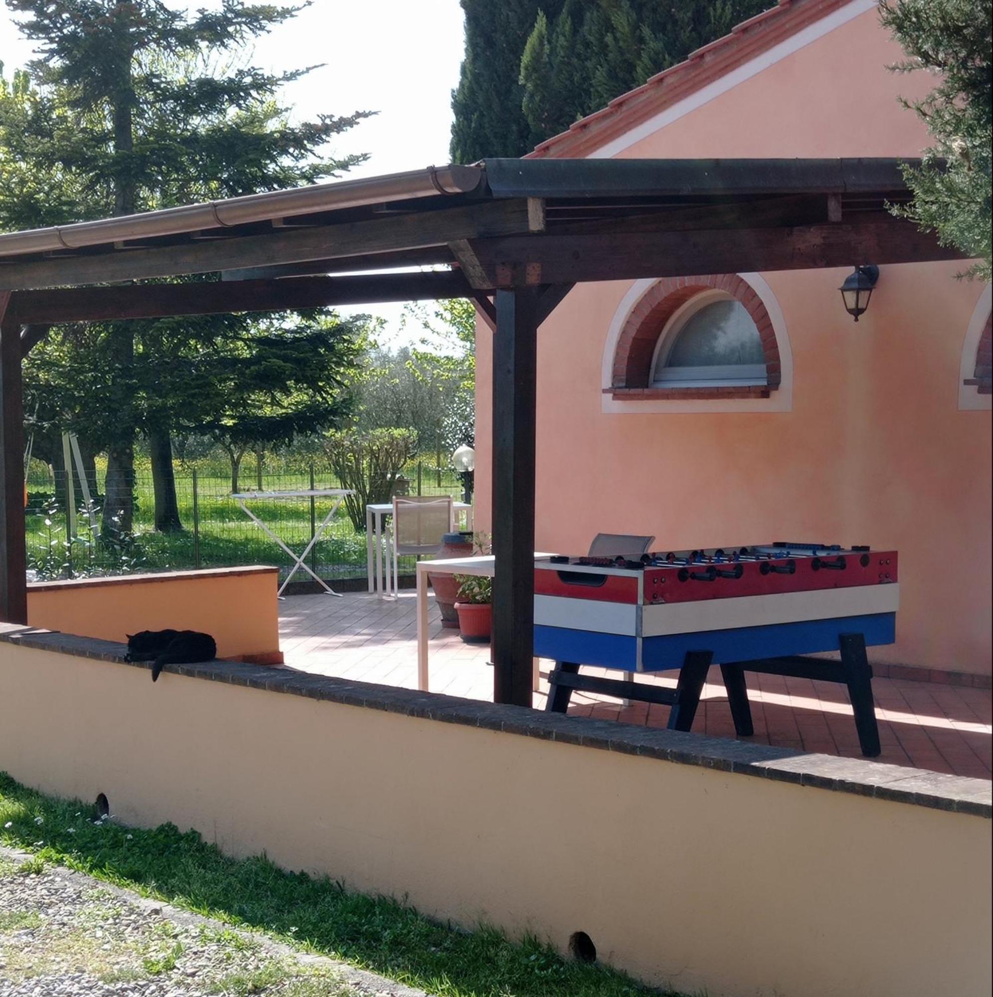 Bed And Breakfast Casa Formica Кашина Экстерьер фото