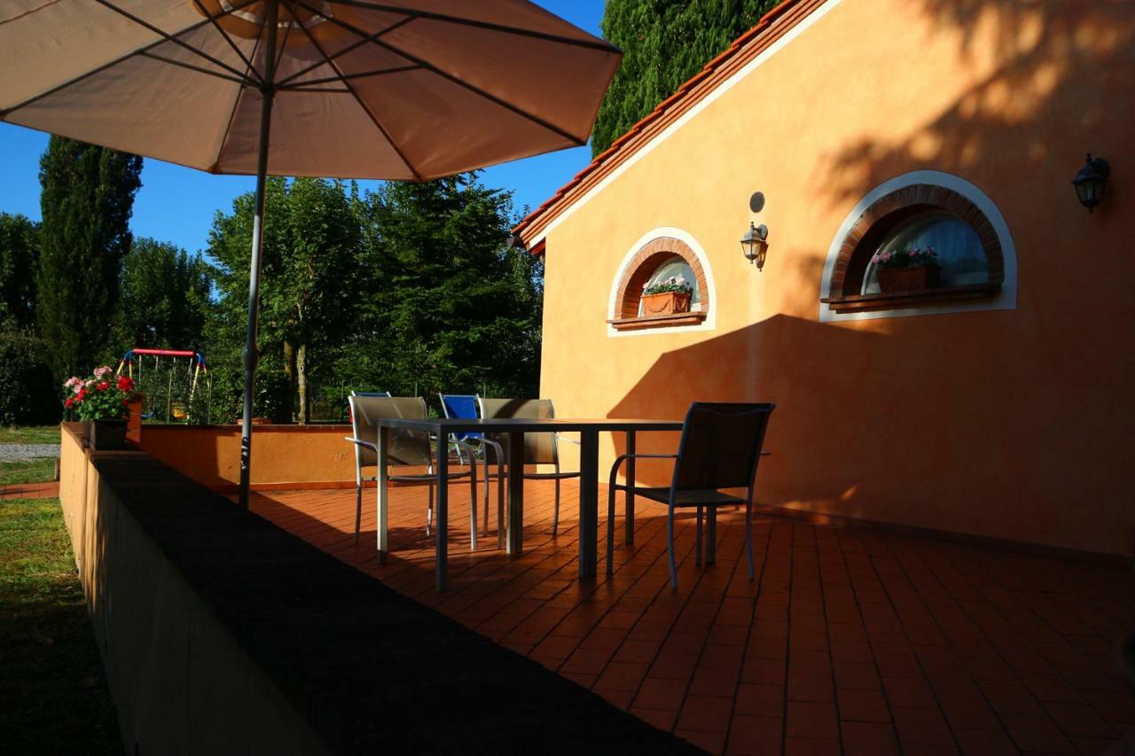 Bed And Breakfast Casa Formica Кашина Экстерьер фото