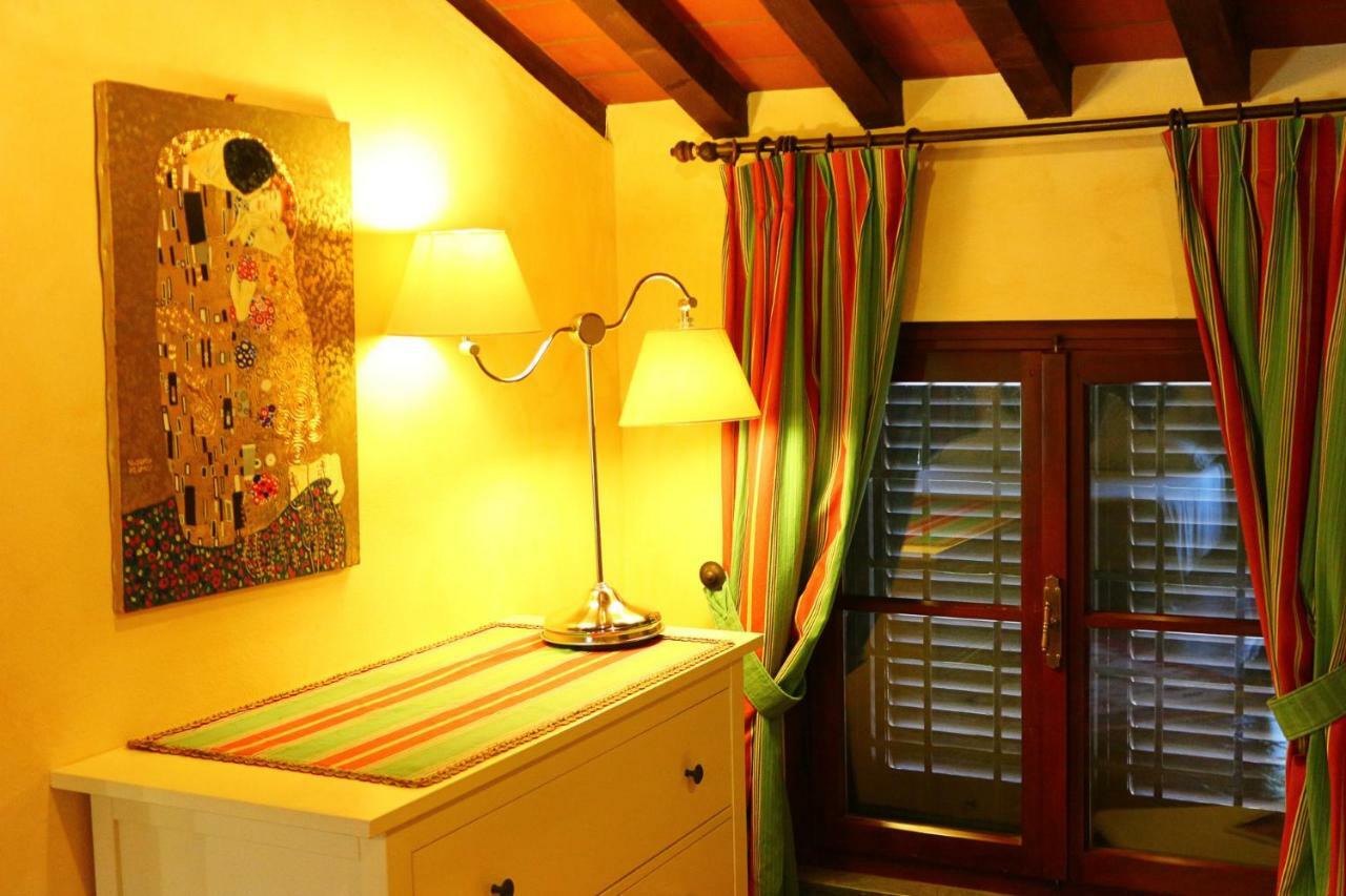 Bed And Breakfast Casa Formica Кашина Экстерьер фото